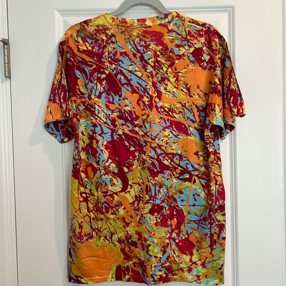 Jumper Maybach World Jumper Art Inspired Men’s T Shirt Medium EUC - Picture 6 of 6